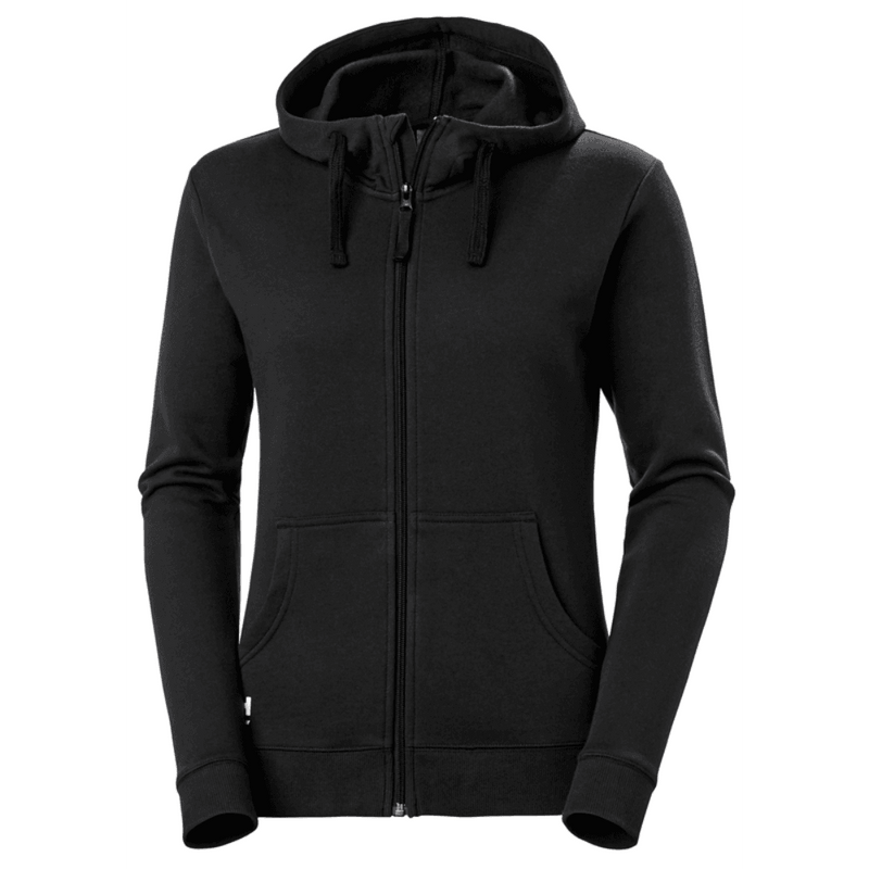 Helly Hansen 79217 Womens Manchester Zip Hoodie - WOMENS HOODIES