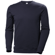 HELLY HANSEN 79208 MANCHESTER SWEATSHIRT - SWEATSHIRTS