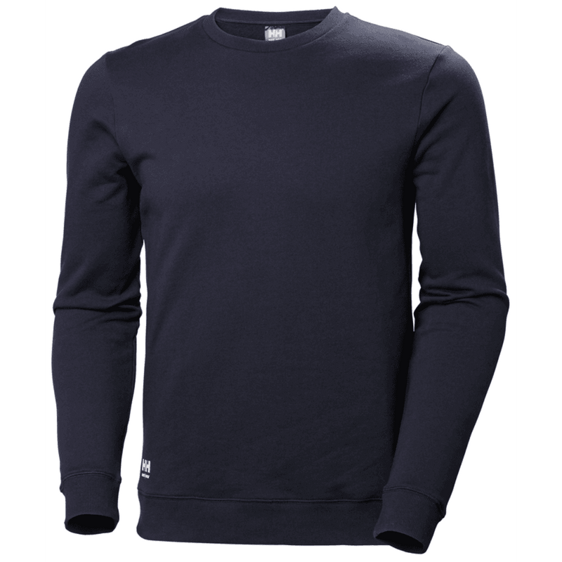 HELLY HANSEN 79208 MANCHESTER SWEATSHIRT - SWEATSHIRTS