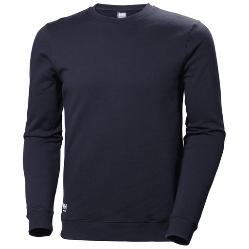 HELLY HANSEN 79208 MANCHESTER SWEATSHIRT - SWEATSHIRTS