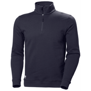 Helly Hansen 79210 Manchester Half Zip Sweatshirt - SWEATSHIRTS