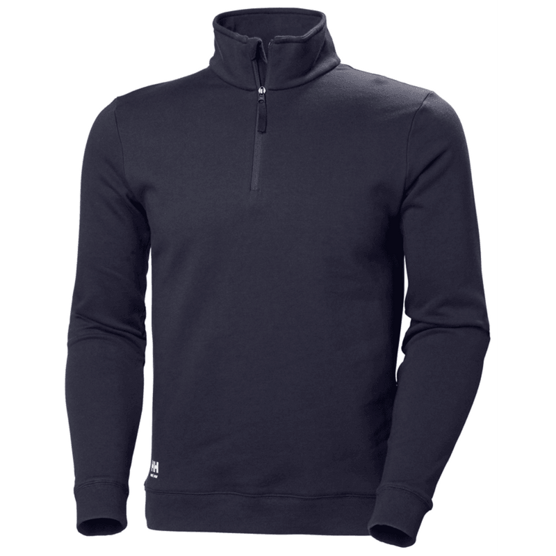 Helly Hansen 79210 Manchester Half Zip Sweatshirt - SWEATSHIRTS