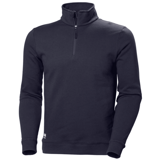 Helly Hansen 79210 Manchester Half Zip Sweatshirt - SWEATSHIRTS