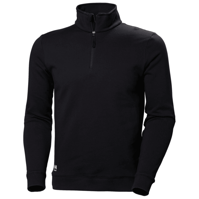 Helly Hansen 79210 Manchester Half Zip Sweatshirt - SWEATSHIRTS