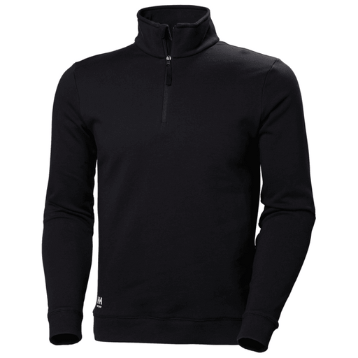 Helly Hansen 79210 Manchester Half Zip Sweatshirt - SWEATSHIRTS