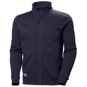 HELLY HANSEN 79212 MANCHESTER FULL ZIP SWEATSHIRT - SWEATSHIRTS