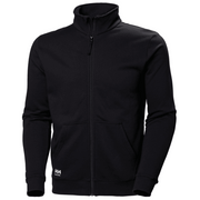 HELLY HANSEN 79212 MANCHESTER FULL ZIP SWEATSHIRT - SWEATSHIRTS