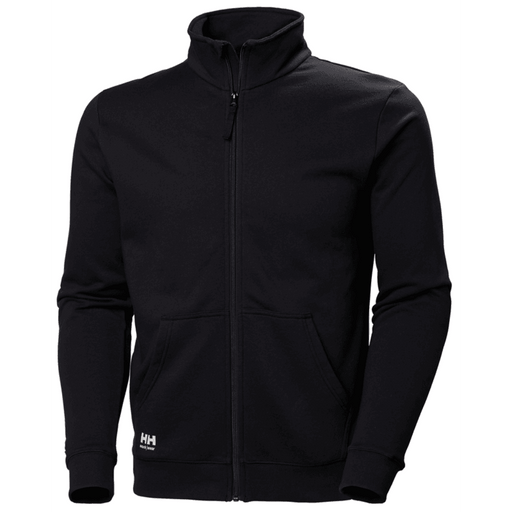 HELLY HANSEN 79212 MANCHESTER FULL ZIP SWEATSHIRT - SWEATSHIRTS