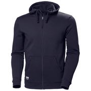 HELLY HANSEN 79216 MANCHESTER FULL ZIP HOODIE - HOODIES