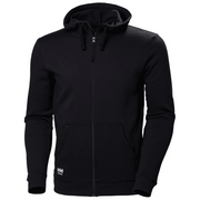 HELLY HANSEN 79216 MANCHESTER FULL ZIP HOODIE - HOODIES