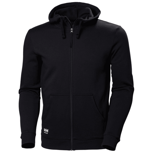 HELLY HANSEN 79216 MANCHESTER FULL ZIP HOODIE - HOODIES
