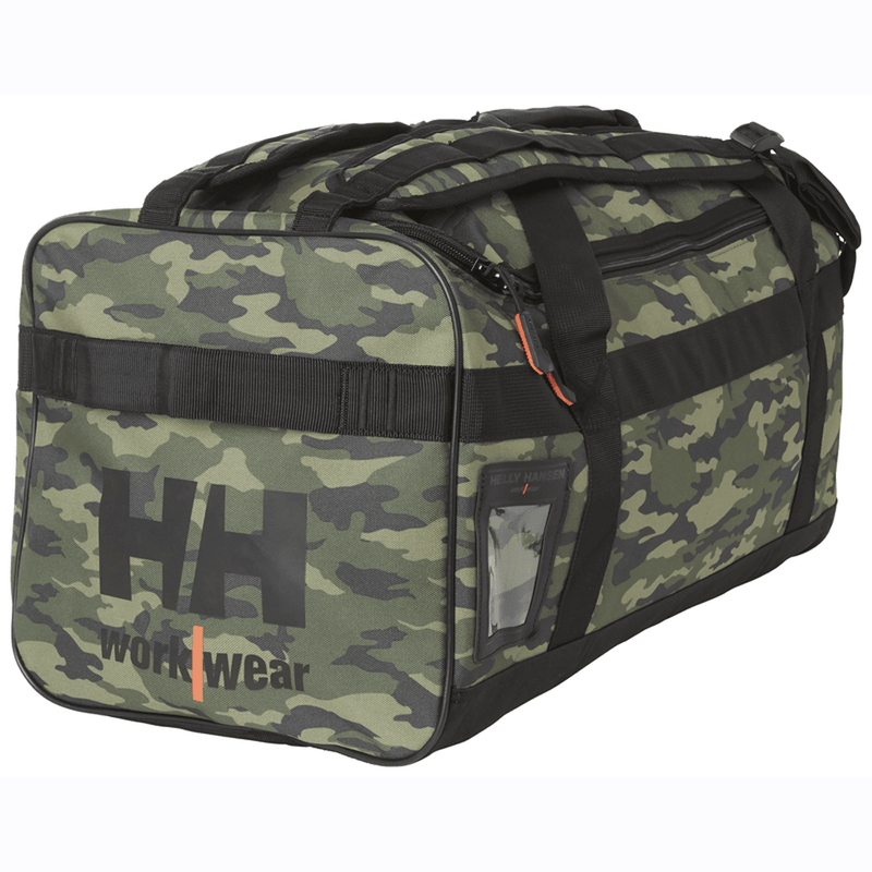 Helly Hansen 79572 Lightweight 50L Duffel Work Bag - TOOLCARRIERS