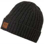 Helly Hansen 79812 Kensington Wool Beanie Hat - HEADWEAR