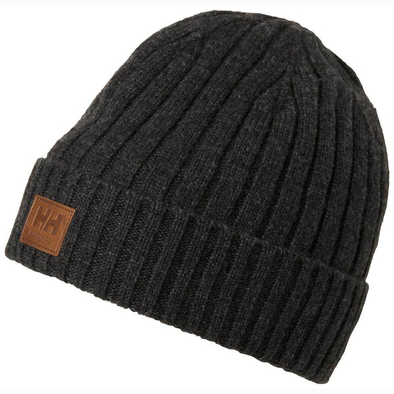 Helly Hansen 79812 Kensington Wool Beanie Hat - HEADWEAR