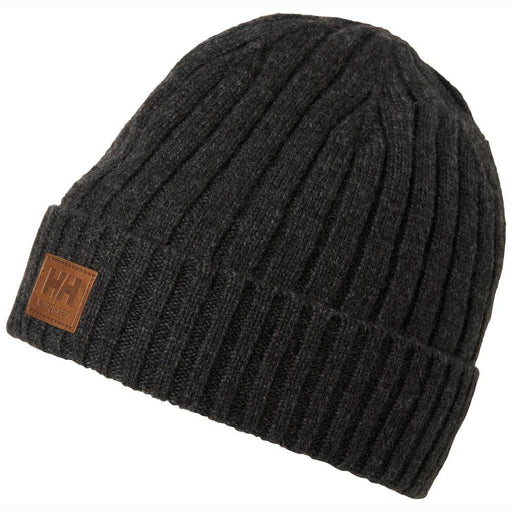Helly Hansen 79812 Kensington Wool Beanie Hat - HEADWEAR