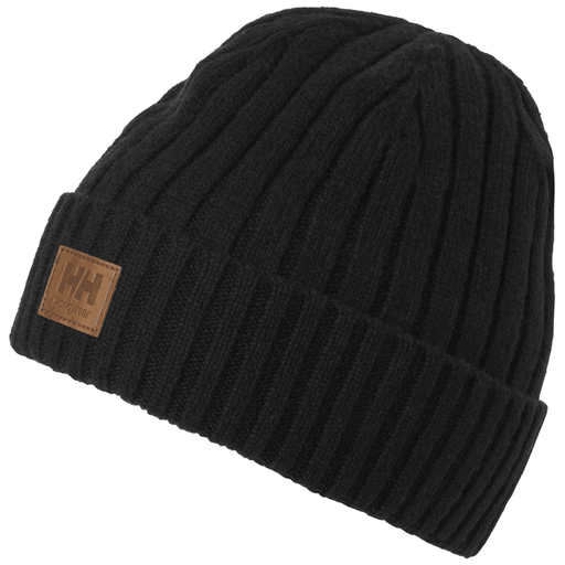 Helly Hansen 79812 Kensington Wool Beanie Hat - HEADWEAR