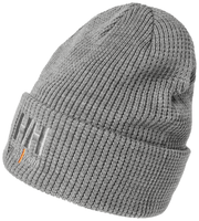 Helly Hansen 79882 Oxford Classic Logo Cuff Beanie Hat - HEADWEAR