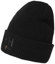 Helly Hansen 79882 Oxford Classic Logo Cuff Beanie Hat - HEADWEAR