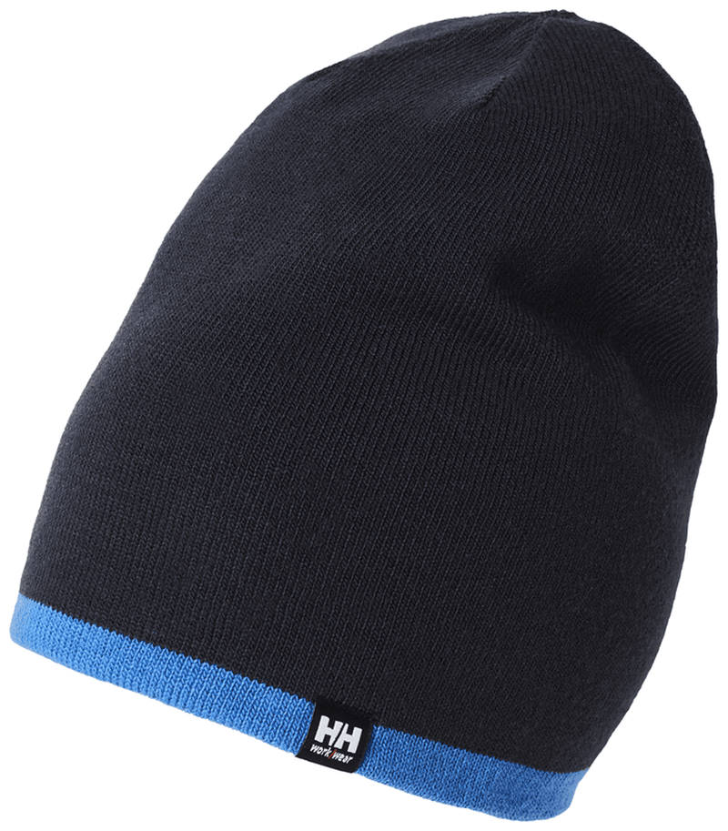 Helly Hansen 79883 Manchester Reversible Beanie Hat - HEADWEAR
