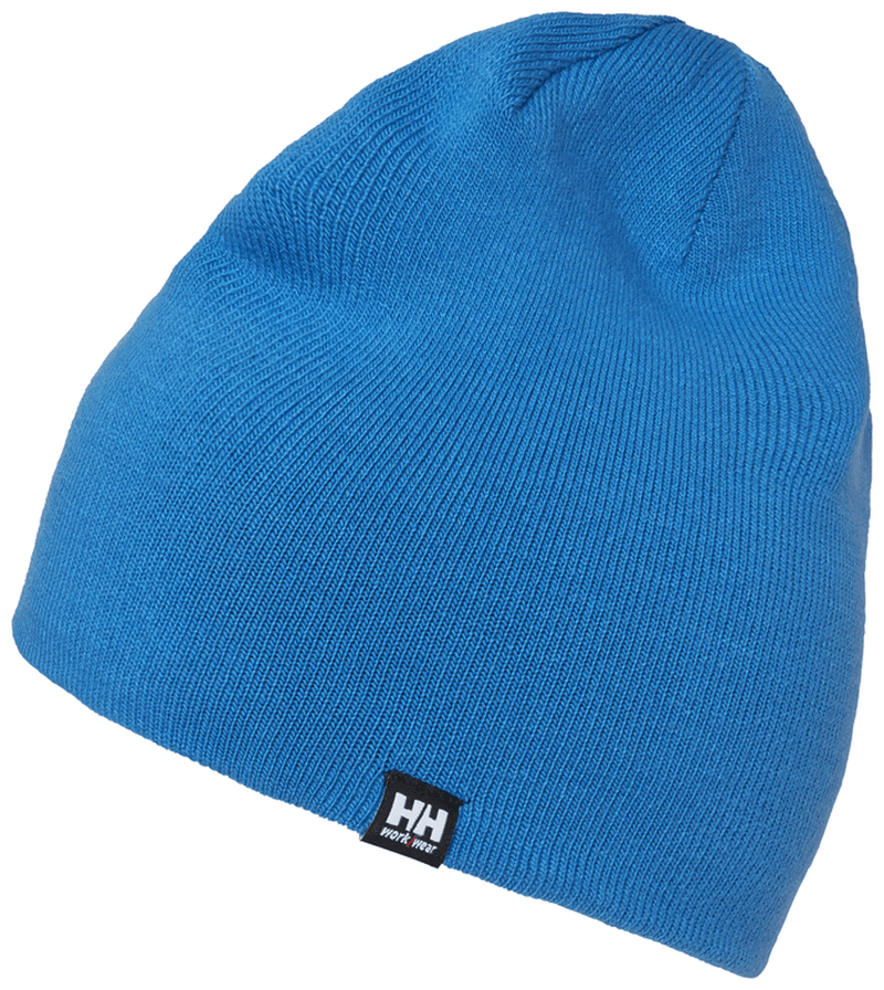 Helly Hansen 79883 Manchester Reversible Beanie Hat - HEADWEAR