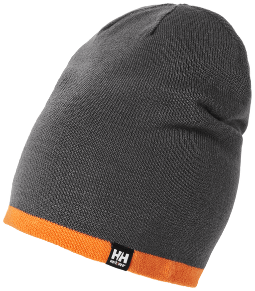 Helly Hansen 79883 Manchester Reversible Beanie Hat - HEADWEAR