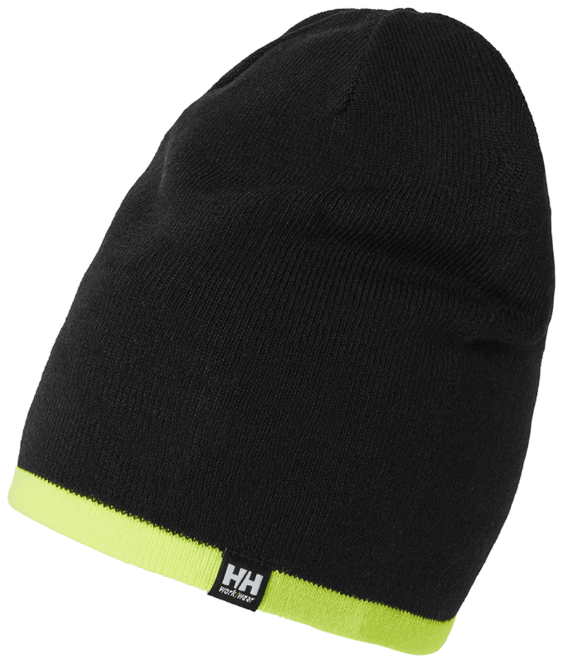 Helly Hansen 79883 Manchester Reversible Beanie Hat - HEADWEAR