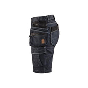 Blaklader 7992 Women's Stretch Denim Holster Pocket Shorts X1900 - WOMENS TROUSERS