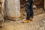 Dewalt Mentor Waterproof Nubuck Safety Boot - SAFETY BOOTS