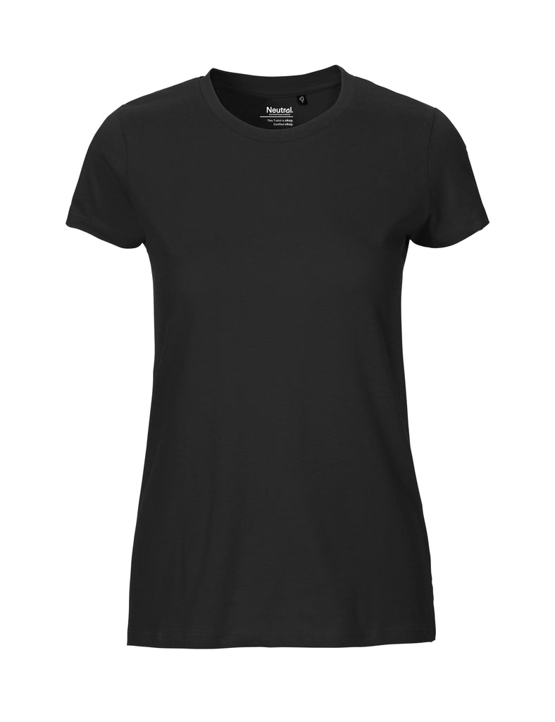 Fairtrade Organic Ladies T-shirt