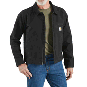Carhartt 106234 Relaxed Fit Duck Detroit Jacket - JACKETS & COATS