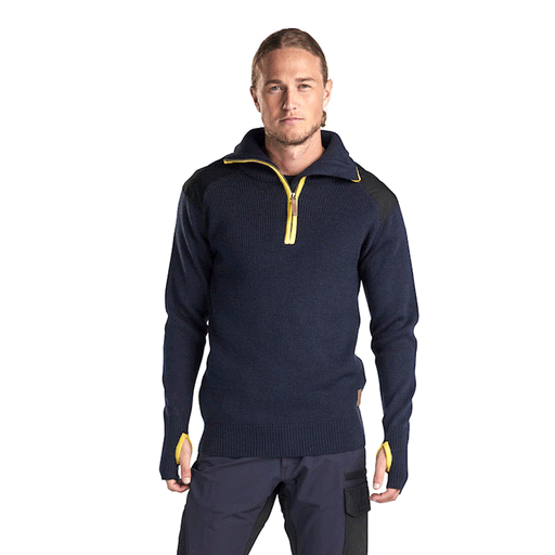 Blaklader 4630 Wool Sweater - SWEATSHIRTS