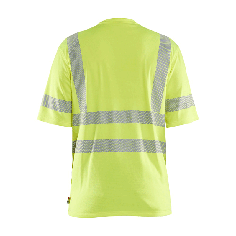 Blaklader 3522 Hi-Vis T-Shirt - HI-VIS T-SHIRTS
