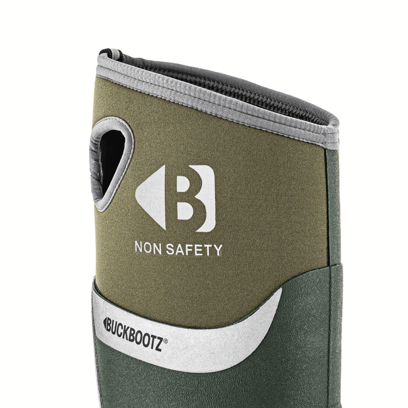 Buckler WALKERZ Buckbootz Neoprene Non-Safety Waterproof Wellington Boot - WELLINGTON BOOTS