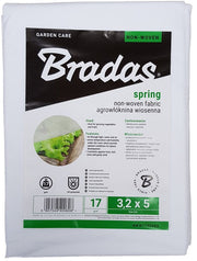 50g Non-Woven Weed Membrane 3.2m x 5m (Copy) - Home & Garden > Lawn & Garden Garden tools & Accesories