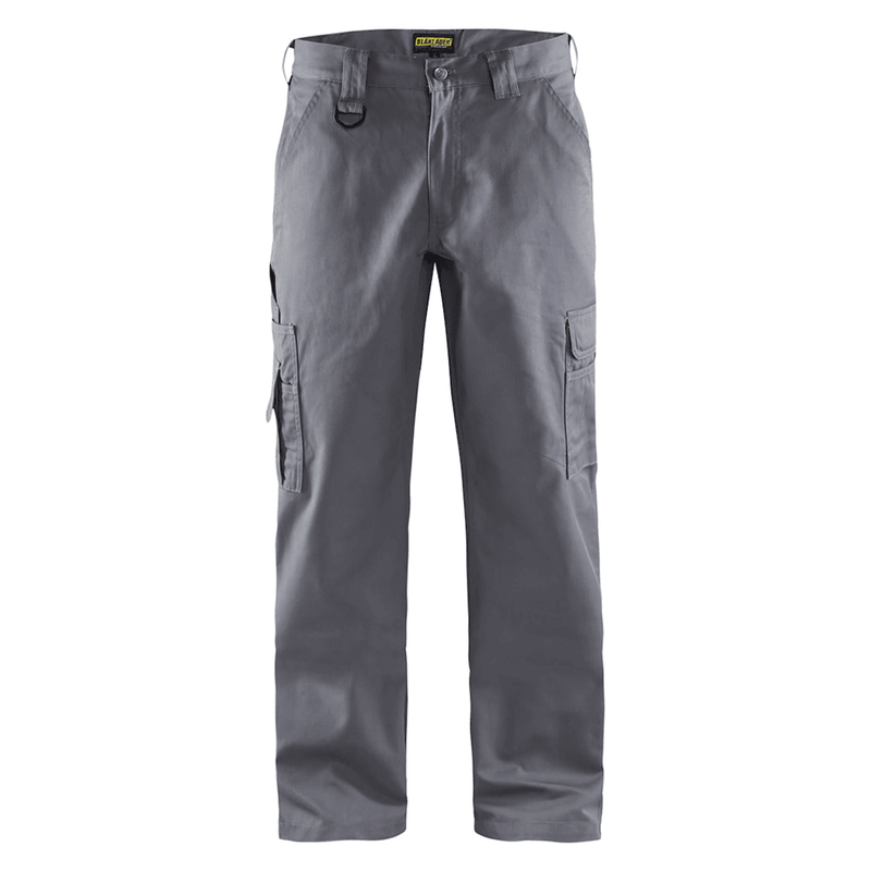 Blaklader 1407 Multi-Pocket Cargo Trousers Navy Blue 36" Waist 30" Leg - Apparel & Accessories > Clothing > Uniforms & Workwear > Contractor Pants & Coveralls SALE TROUSERS