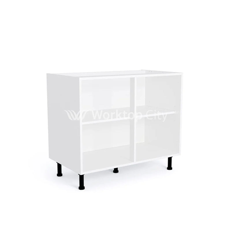 800mm Kitchen Base Cabinet White -