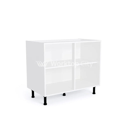 800mm Kitchen Base Cabinet White -