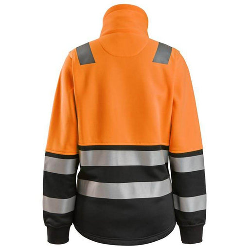 Snickers 8073 High-Vis Class 2 Women's Full Zip Jacket - Business & Industrial > Work Safety Protective Gear WOMENS HI-VIS CLOTHING
