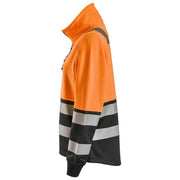 Snickers 8073 High-Vis Class 2 Women's Full Zip Jacket - Business & Industrial > Work Safety Protective Gear WOMENS HI-VIS CLOTHING