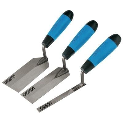 Edging Trowel Set (3 Piece Set)