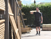 Tuffstuff 818 Hyperflex Jogger Short - SHORTS