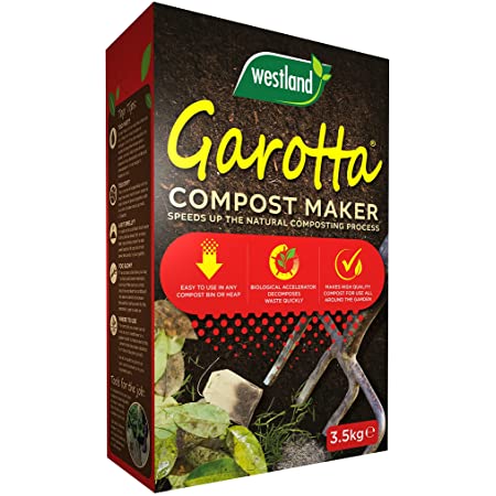 Garotta Compost Maker 3.5kg -