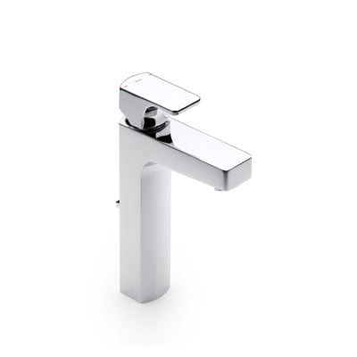 L90 Chrome Basin Mixer Tap With Pop-Up Waste - Bathrooms