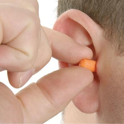 Ear Plugs (Pack of 10 Pairs) - Tools and Workwear