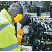 Foldable Ear Defenders - Tools and Workwear