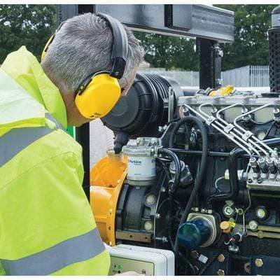 Foldable Ear Defenders - Tools and Workwear