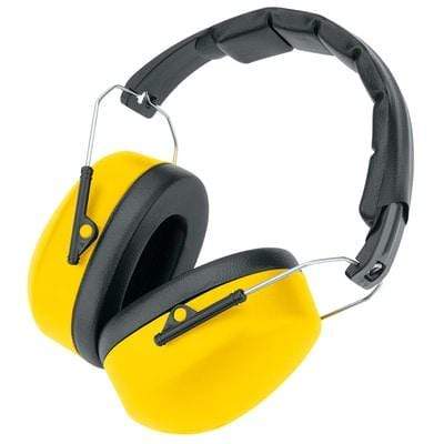 Foldable Ear Defenders - Tools and Workwear