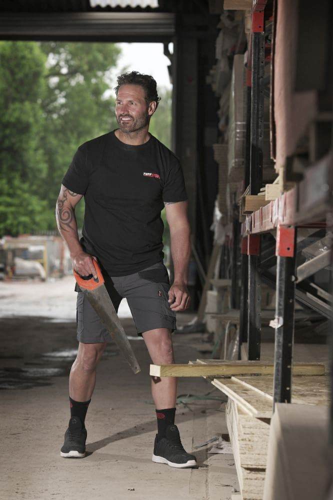 Tuffstuff 827 Elite Holster Pocket Work Short - SHORTS