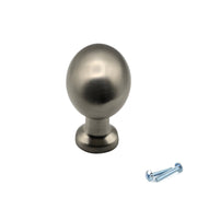 M4TEC Knob Handle Brushed Nickel Doors or Cupboards VG8 Series - Hardware > Hardware Accessories > Cabinet Hardware > Cabinet Knobs & Handles Cabinet Knobs & Handles