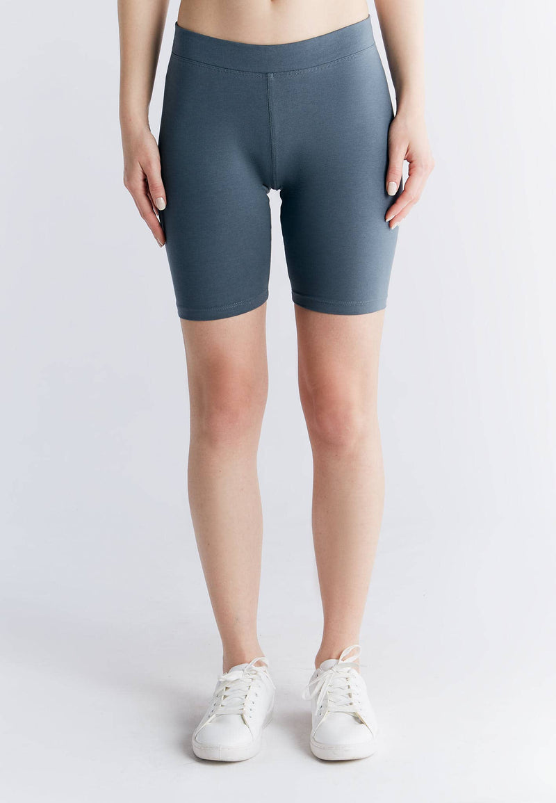 Organic Stretch Shorts: Womens